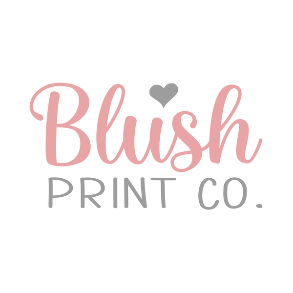 Blush Print Co
